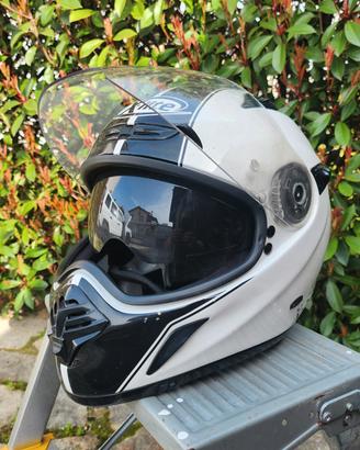 Casco moto X-lite 551