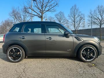 Mini Countryman Cooper S