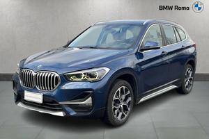 BMW X1 sdrive18d xLine Plus auto