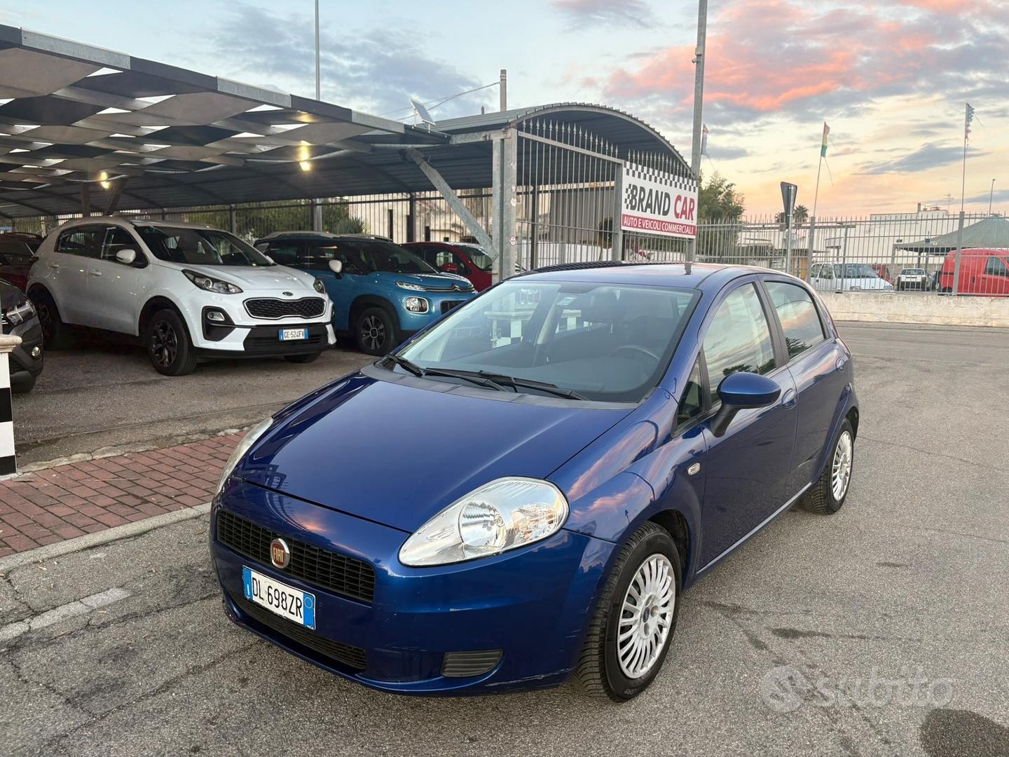Fiat Grande Punto