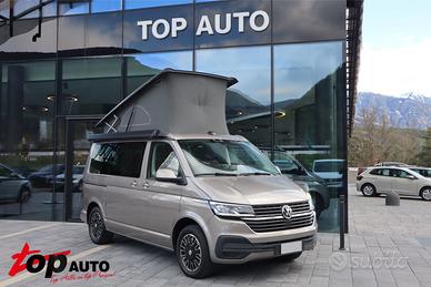 Volkswagen California T6.1 2.0 TDI DSG LED Solo 7.