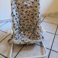 sediolina e dondolino Peg-Perego 