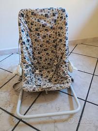 sediolina e dondolino Peg-Perego 