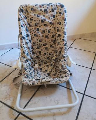 sediolina e dondolino Peg-Perego 