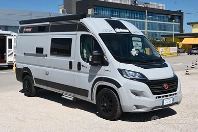 Challenger V 114 Max 4 posti letto