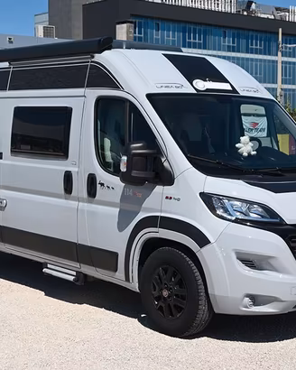 Challenger V 114 Max 4 posti letto