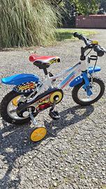 Bicicletta bambino 14 pollici