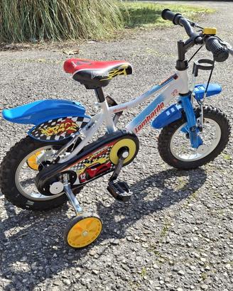 Bicicletta bambino 14 pollici