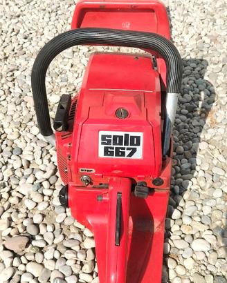 Motosega Solo 667