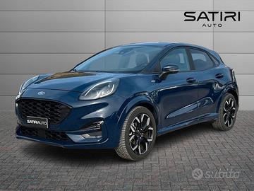 FORD Puma II 2020 - Puma 1.0 ecoboost h ST-Line X