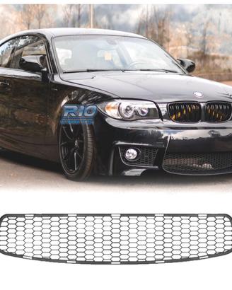 GRIGLIA PARAURTI BMW E87 04-11 LOOK 1M
