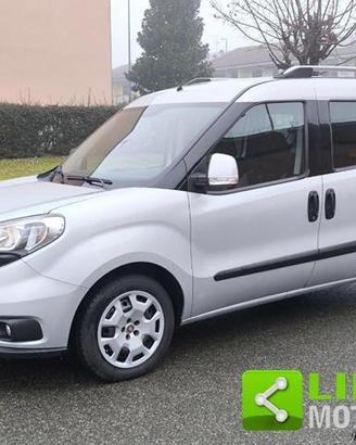 FIAT Doblo 1.6 MJT 95CV 7 Posti Lounge
