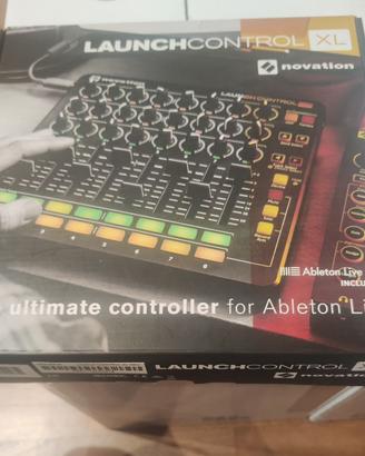 Novation Launch Control XL Mk2