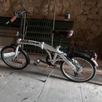 Bici pieghevole