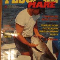 Rivista "PESCARE MARE" agosto 1994
