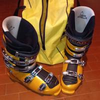 Scarponi da sci Head Super Heat 3 Worldcup Spoiler