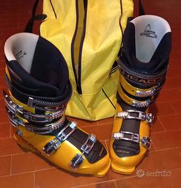 Scarponi da sci Head Super Heat 3 Worldcup Spoiler