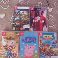 giochi per Nintendo switch 