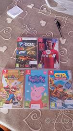 giochi per Nintendo switch 