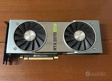RTX 2070 Super Founder Edition