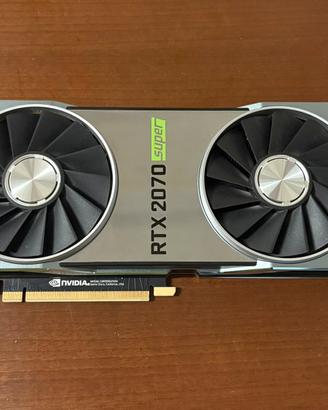 RTX 2070 Super Founder Edition