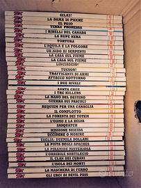 Tutto Tex 107 116 117 146 204 205 206 207 208 209