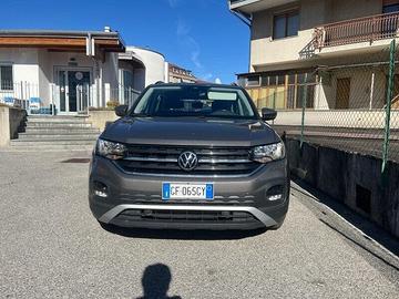 Volkswagen T-Cross 1.0 TSI 110 CV Style