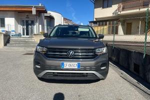 Volkswagen T-Cross 1.0 TSI 110 CV Style
