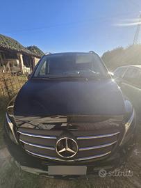  mercedes vito tourer