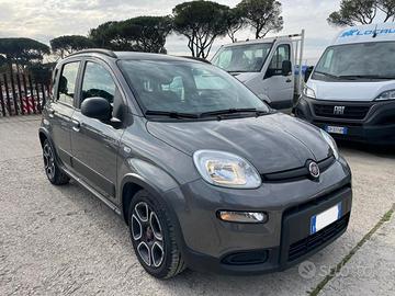 FIAT Panda 1.0cc HYBRID CITY LIFE 70cv BLUETOOTH