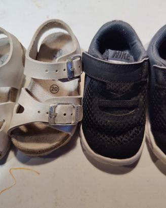 scarpe bambine 
