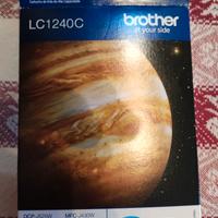 Cartucce per stampante Brother LC1240