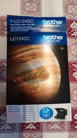 Cartucce per stampante Brother LC1240