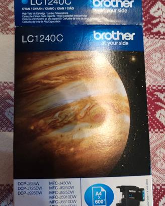 Cartucce per stampante Brother LC1240
