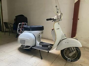 Vespa rally 200