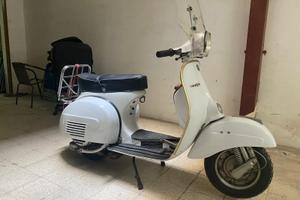 Vespa rally 200