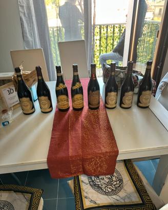 Bottiglie Amarone  top