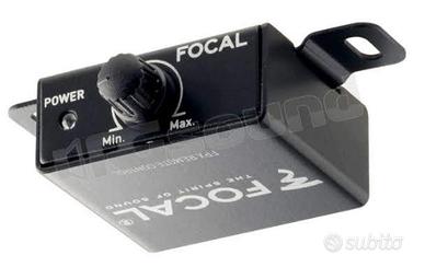 amplificatore 5 canali focal