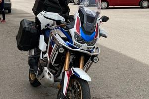 Africa Twin Adventure anno 2020