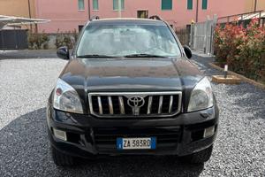 Land Cruiser KDJ120 automatica