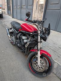 Yamaha Fz6 Fazer custom IMMEDIATO REALIZZO