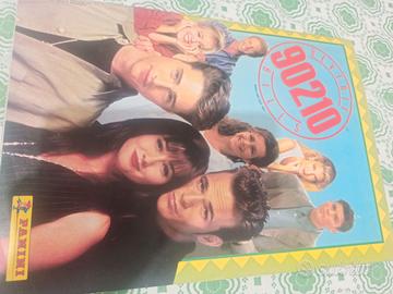 Album di figurine Beverly hills 90210