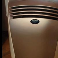 condizionatore portatile olimpia cube 