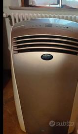 condizionatore portatile olimpia cube 