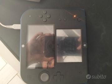 Nintendo 2ds poco usata