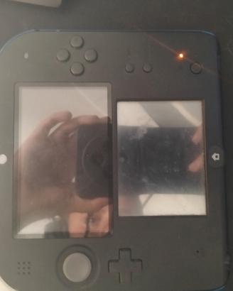 Nintendo 2ds poco usata