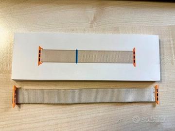 Cinturino Apple Watch Starlight Sport Loop 45mm