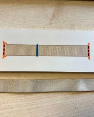 Cinturino Apple Watch Starlight Sport Loop 45mm