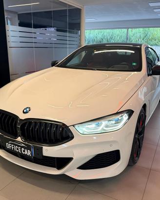 Bmw 840d 48V xDrive Coupé
