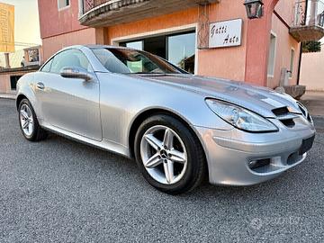 Mercedes-benz SLK 200 Kompressor cat Sport